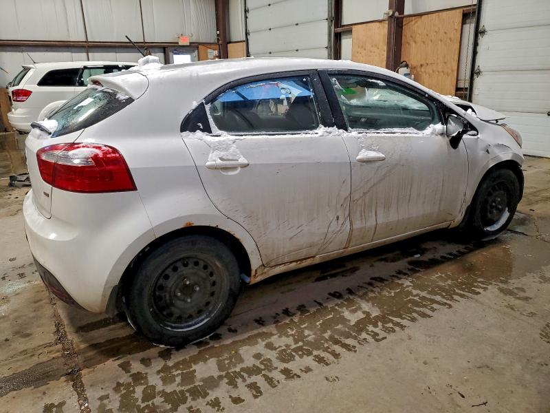 Photo 3 from auction – 2013 KIA RIO LX with VIN KNADM5A38D6874320
