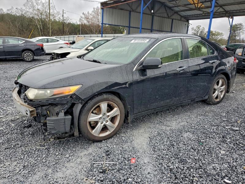 ACURA TSX 2009 with VIN JH4CU26669C027643 - Photo from auction