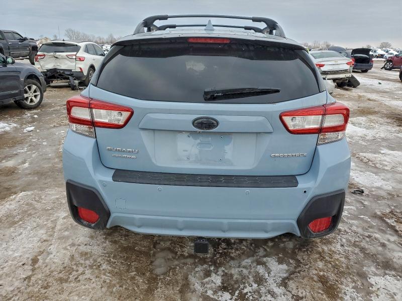 Photo 6 from auction – 2019 SUBARU CROSSTREK with VIN JF2GTANC1KH304829