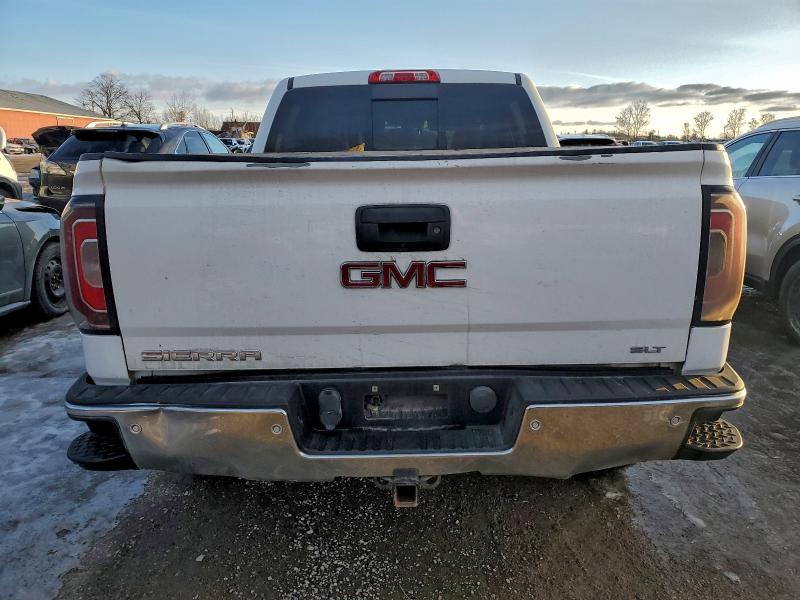Photo 6 from auction – 2016 GMC SIERRA K15 with VIN 3GTU2NEC4GG137671