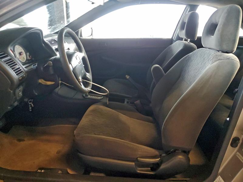 Zdjęcie 7 z aukcji – 2002 HONDA CIVIC LX z VIN 1HGEM22552L006751