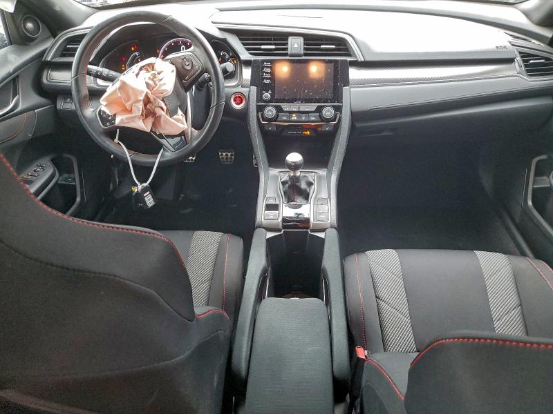 Photo 8 from auction – 2019 HONDA CIVIC SI with VIN 2HGFC1E5XKH700510