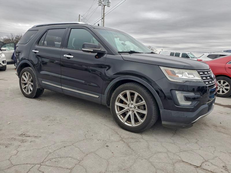 Photo 4 from auction – 2016 FORD EXPLORER L with VIN 1FM5K7F86GGC49843