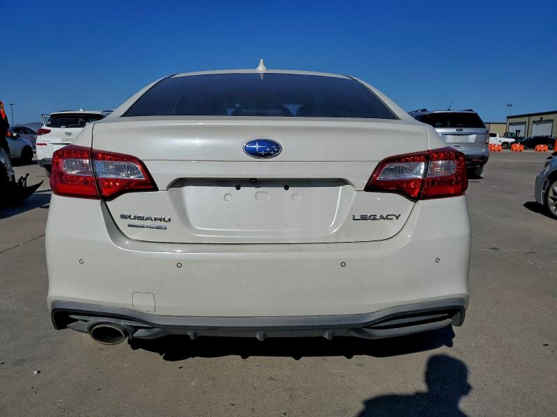 Photo 6 from auction – 2018 SUBARU LEGACY 2.5 with VIN 4S3BNAN69J3042051