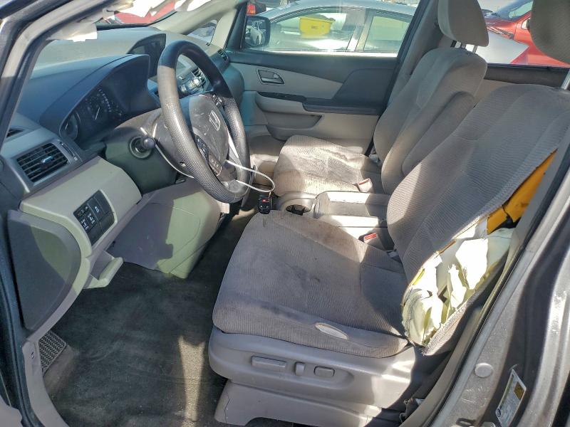 Photo 7 from auction – 2012 HONDA ODYSSEY EX with VIN 5FNRL5H48CB032199