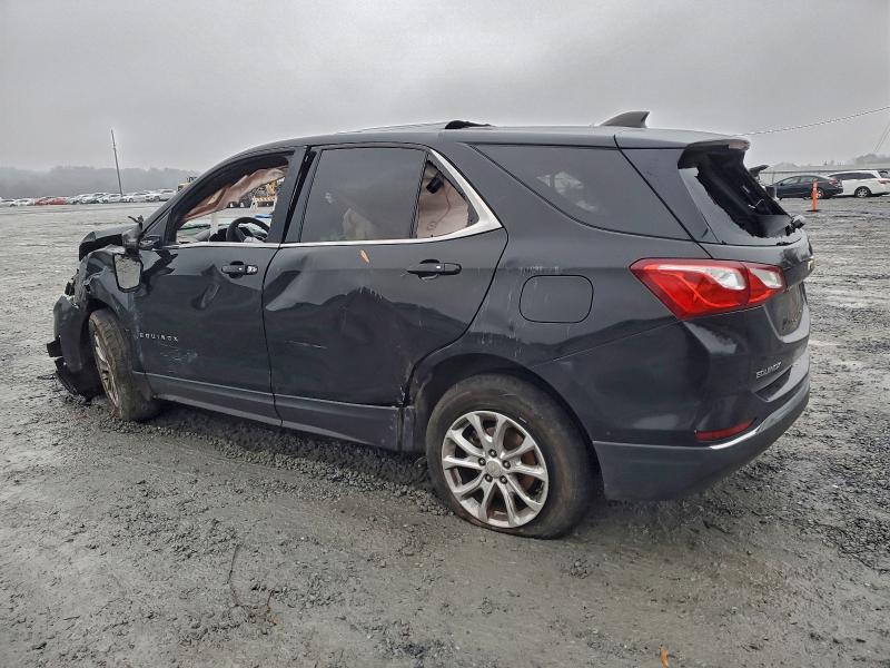 Photo 2 from auction – 2018 CHEVROLET EQUINOX LT with VIN 2GNAXJEV0J6295692
