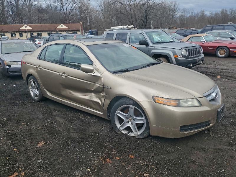 Photo 4 from auction – 2005 ACURA TL with VIN 19UUA66275A066249