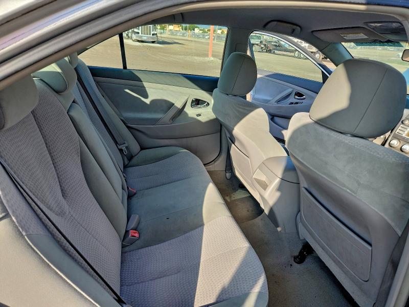 Photo 10 from auction – 2011 TOYOTA CAMRY BASE with VIN 4T1BF3EK0BU698443