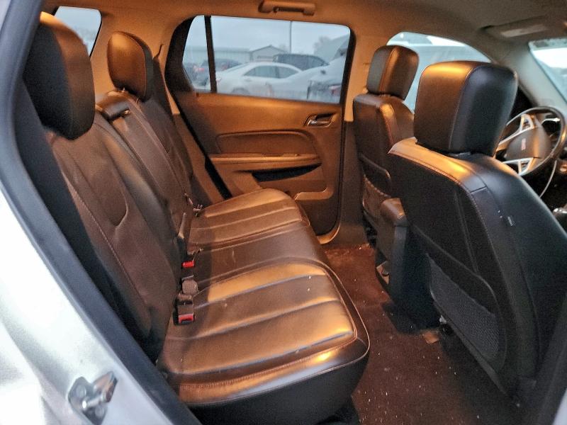 Photo 10 from auction – 2016 GMC TERRAIN SL with VIN 2GKFLUE32G6156607