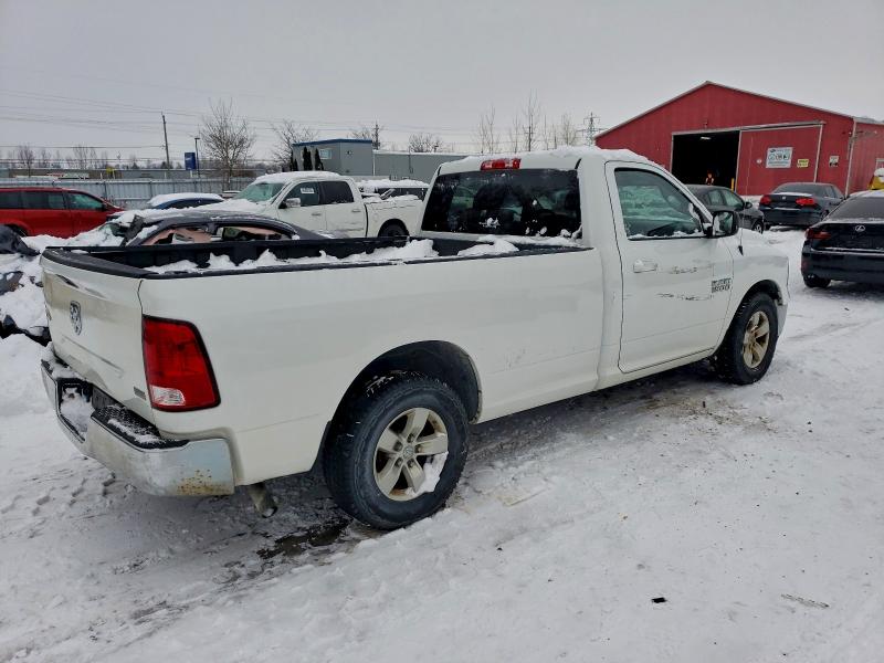 Photo 3 from auction – 2017 RAM 1500 SLT with VIN 3C6JR6EG3HG658624
