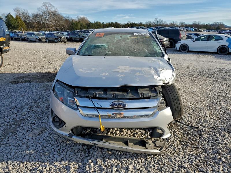 Photo 5 from auction – 2012 FORD FUSION with VIN 3FAHP0HA0CR345745