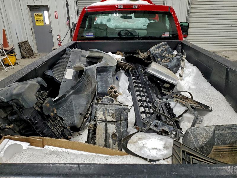 Photo 12 from auction – 2010 CHEVROLET SILVERADO with VIN 1GC3KZBG8AF120892