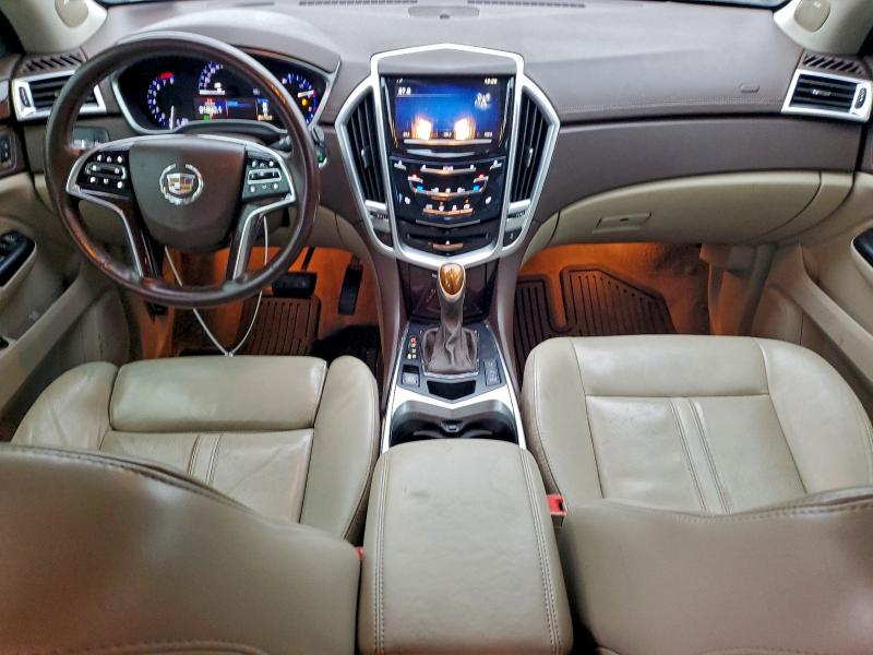 Photo 8 from auction – 2016 CADILLAC SRX LUXURY with VIN 3GYFNBE31GS525561