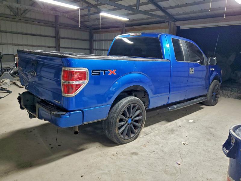Photo 3 from auction – 2013 FORD F150 SUPER with VIN 1FTFX1CF2DFB51758