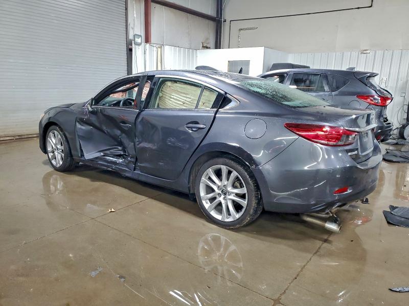 صورة رقم 2 من المزاد - 2016 MAZDA 6 مع VIN JM1GJ1V54G1444377