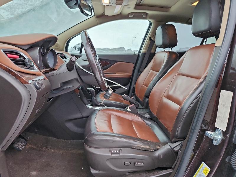 Photo 7 from auction – 2014 BUICK ENCORE with VIN KL4CJGSB1EB578681