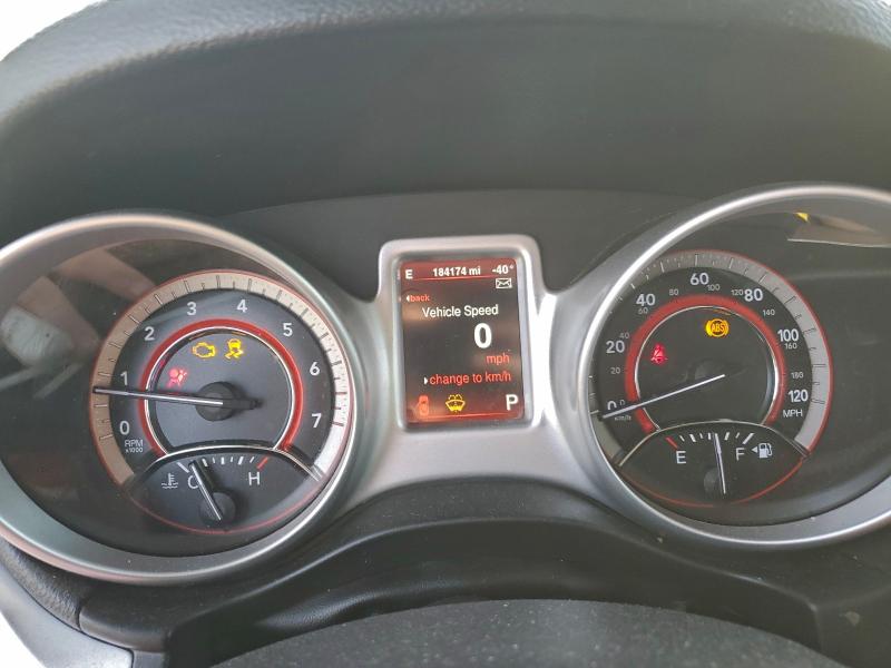 Photo 9 from auction – 2014 DODGE JOURNEY with VIN 3C4PDCBB0ET222065