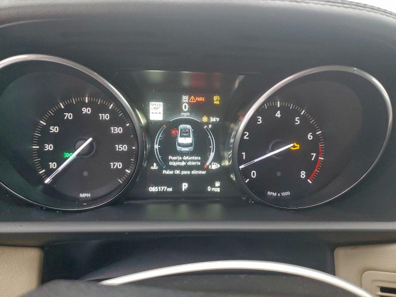 Photo 9 from auction – 2016 LAND ROVER RANGE ROVE with VIN SALWR2VF0GA562471
