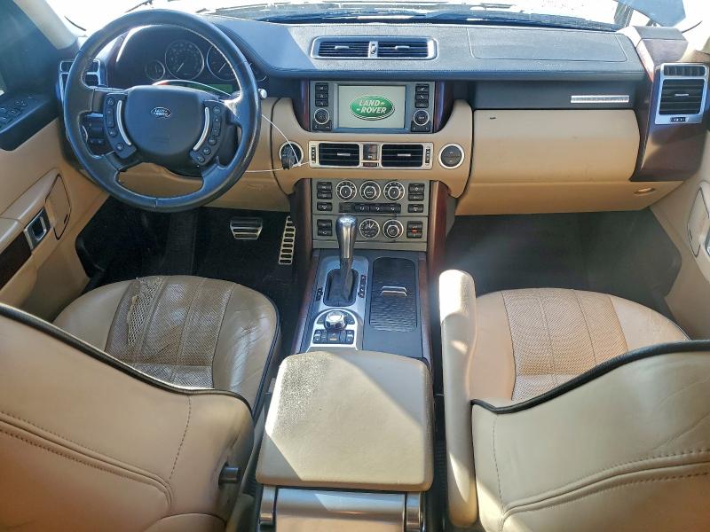 Photo 8 from auction – 2007 LAND ROVER RANGE ROVE with VIN SALMF13427A261034