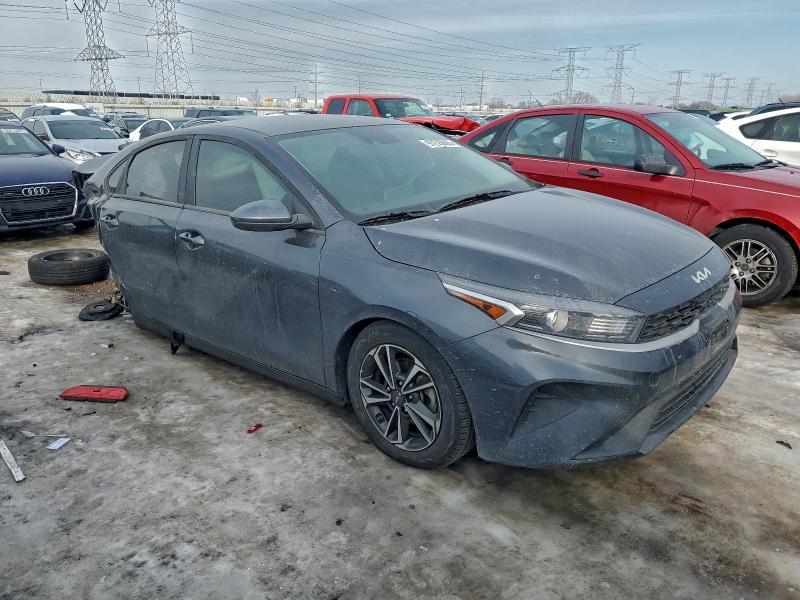 Photo 4 from auction – 2024 KIA FORTE with VIN 3KPF24AD8RE789810