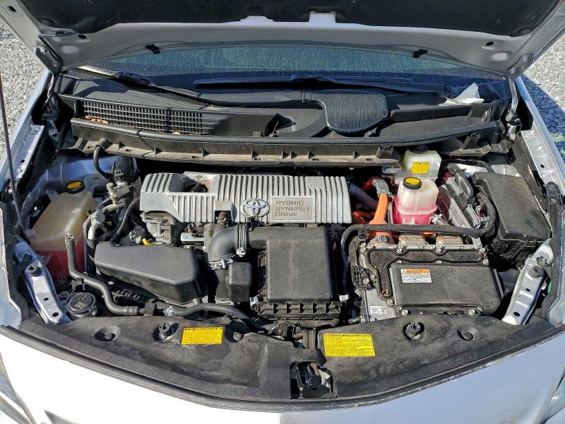 Photo 11 from auction – 2014 TOYOTA PRIUS V with VIN JTDZN3EU8E3331498