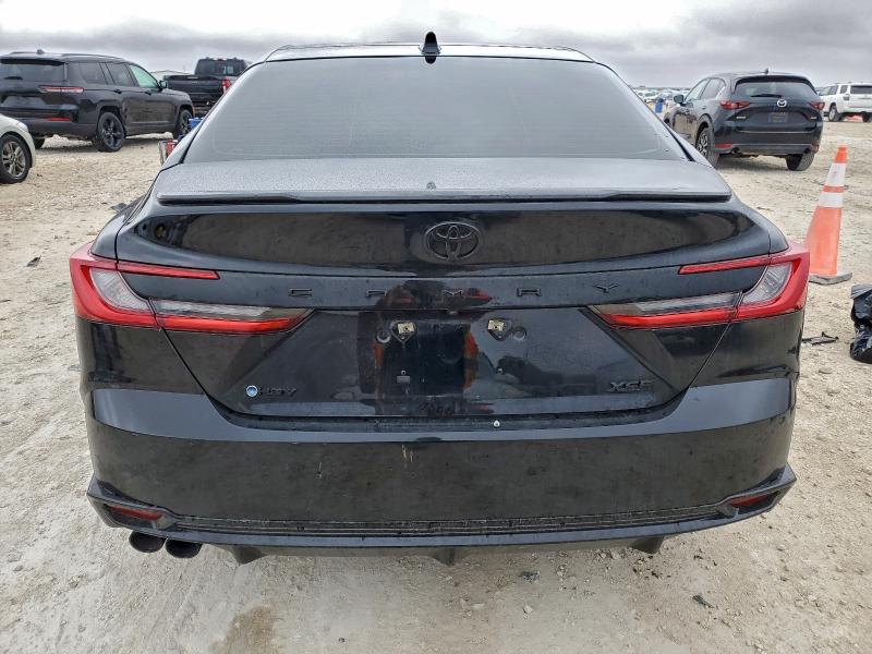 Photo 6 from auction – 2025 TOYOTA CAMRY XSE with VIN 4T1DAACK9SU007697