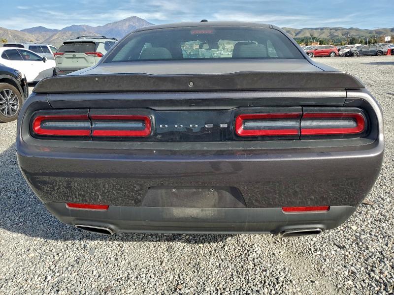Photo 6 from auction – 2022 DODGE CHALLENGER with VIN 2C3CDZAG5NH144216