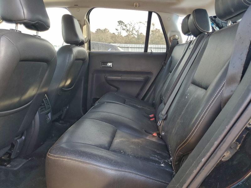 Photo 11 from auction – 2008 FORD EDGE SEL with VIN 2FMDK38C68BA81460
