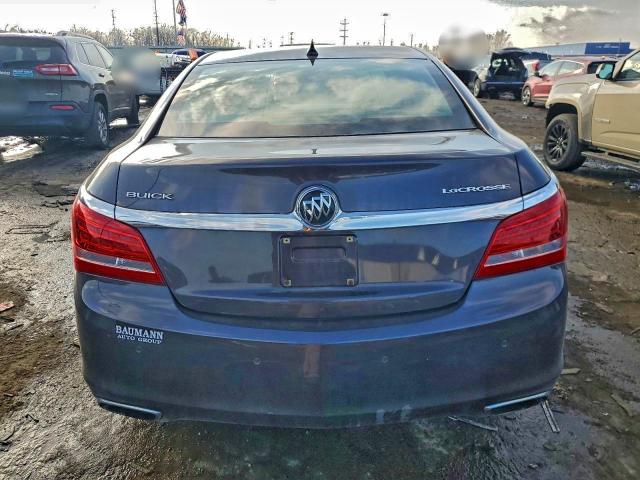 Photo 6 from auction – 2014 BUICK LACROSSE with VIN 1G4GB5G32EF182466