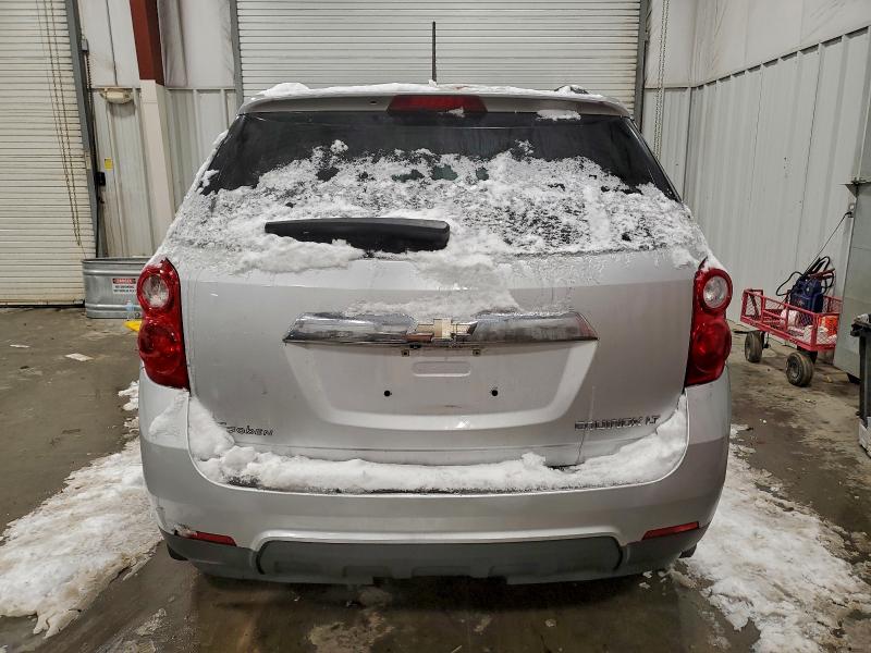 Photo 6 from auction – 2013 CHEVROLET EQUINOX LT with VIN 2GNALDEK5D1119869