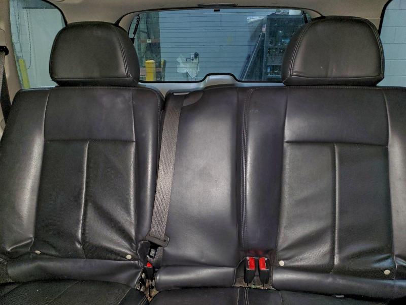 Photo 10 from auction – 2008 SAAB 9-7X 5.3I with VIN 5S3ET13M882803361