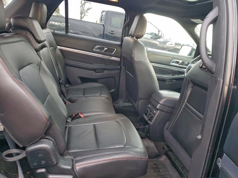 Photo 11 from auction – 2018 FORD EXPLORER S with VIN 1FM5K8GT4JGA87761