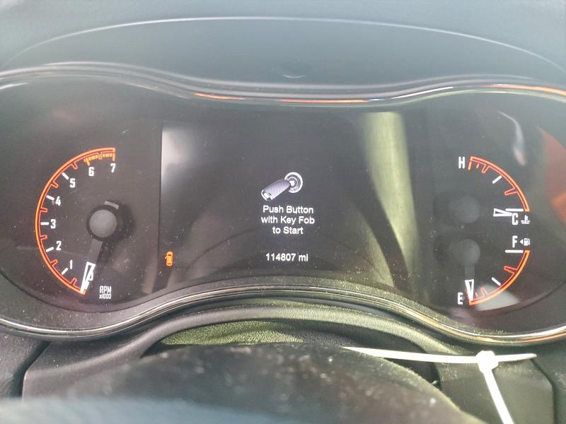 Photo 9 from auction – 2018 DODGE DURANGO R/ with VIN 1C4SDJCT3JC486537