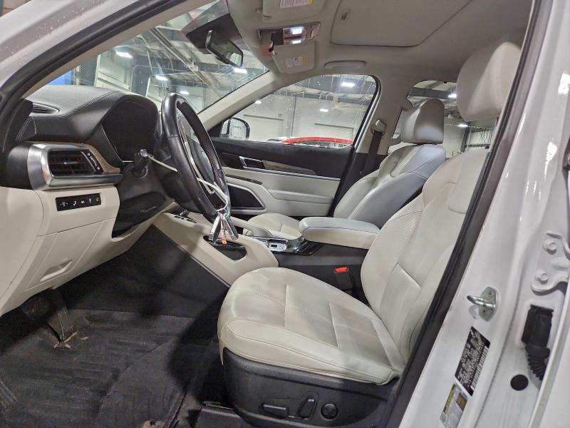 Photo 7 from auction – 2021 KIA TELLURIDE with VIN 5XYP3DHC8MG187483