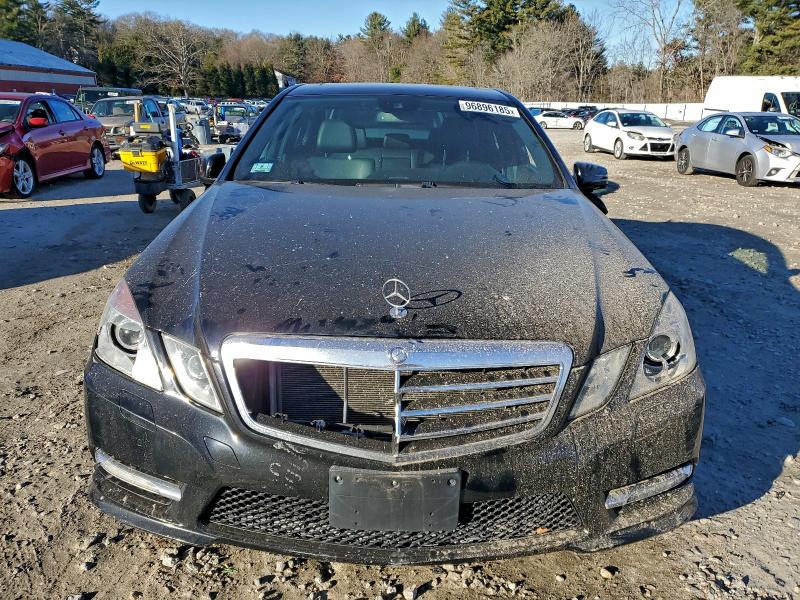 Photo 5 from auction – 2012 MERCEDES-BENZ E 350 4MAT with VIN WDDHF8JB5CA657249