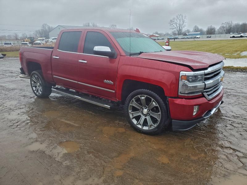 Photo 4 from auction – 2018 CHEVROLET SILVERADO with VIN 3GCPCTEJXJG233759