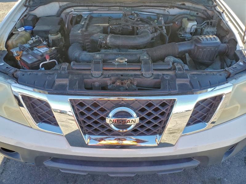 Photo 11 from auction – 2013 NISSAN FRONTIER S with VIN 1N6BD0CT5DN752947