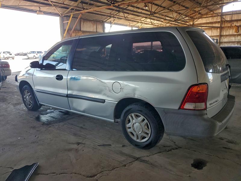 Photo 2 from auction – 2000 FORD WINDSTAR W with VIN 2FMZA5043YBC27967