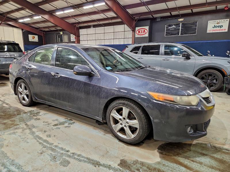 Photo 4 from auction – 2012 ACURA TSX TECH with VIN JH4CU2F68CC027537