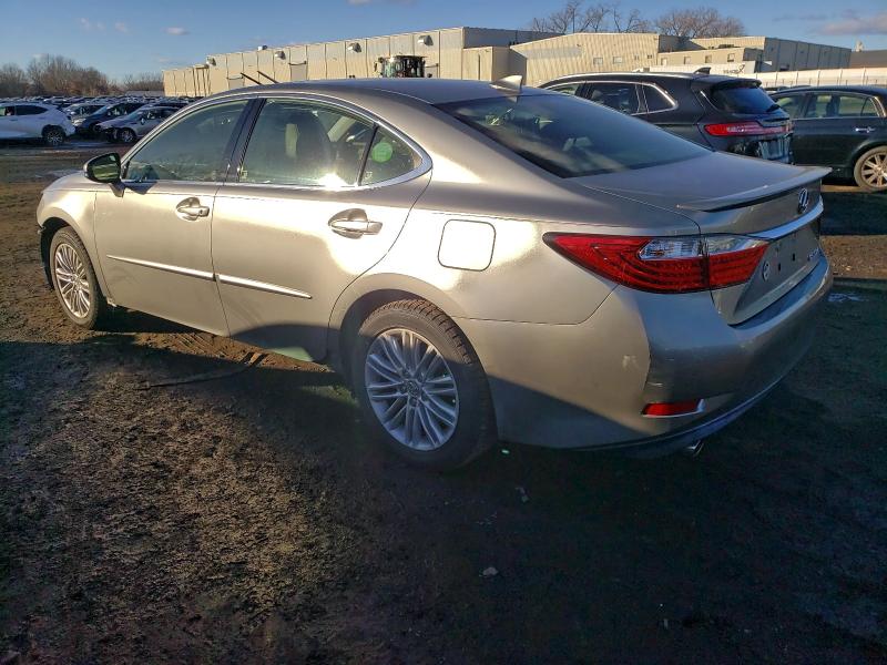 Photo 2 from auction – 2015 LEXUS ES 350 with VIN JTHBK1GG6F2203790