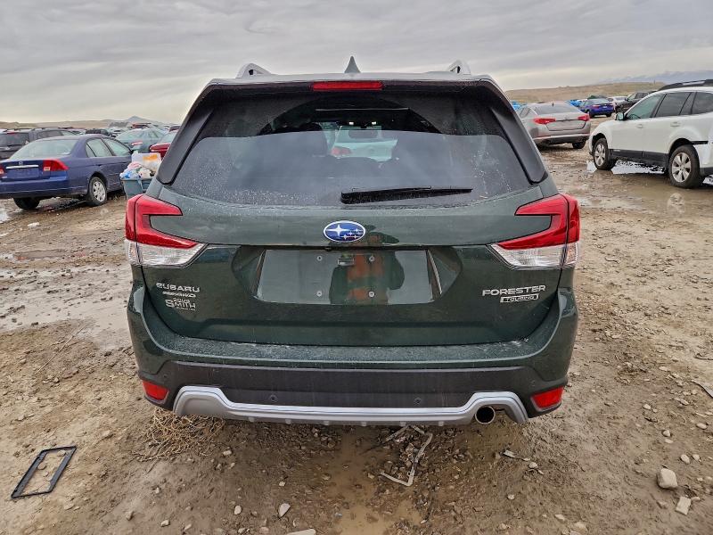 Photo 6 from auction – 2023 SUBARU FORESTER T with VIN JF2SKARC6PH416802