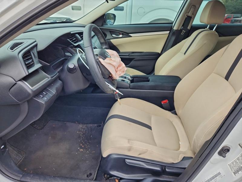 Photo 7 from auction – 2019 HONDA CIVIC LX with VIN 19XFC2F60KE028674