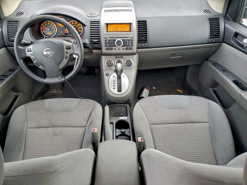 Photo 8 from auction – 2008 NISSAN SENTRA 2.0 with VIN 3N1AB61EX8L747053