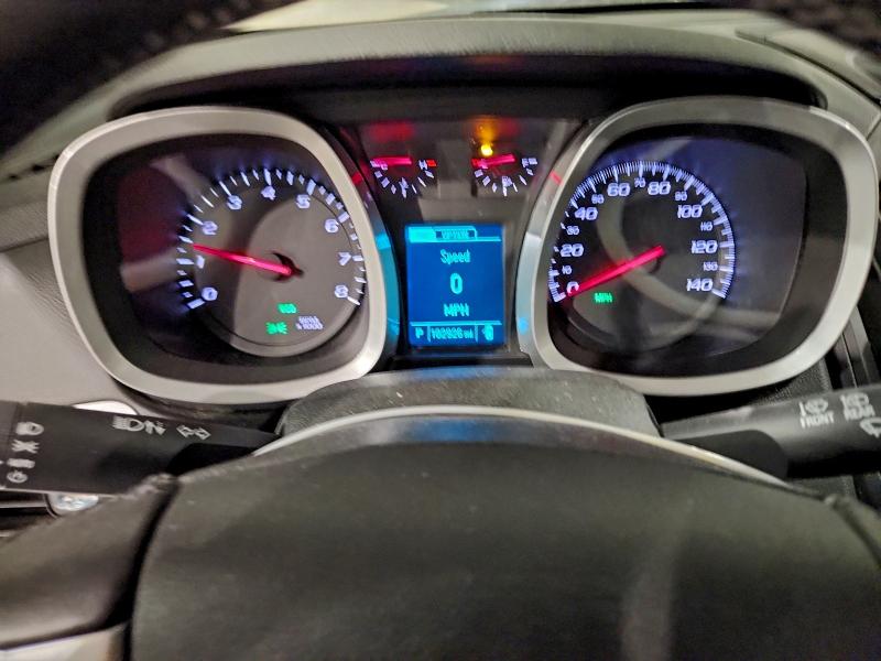 Photo 9 from auction – 2017 CHEVROLET EQUINOX LT with VIN 2GNFLFEK8H6125904