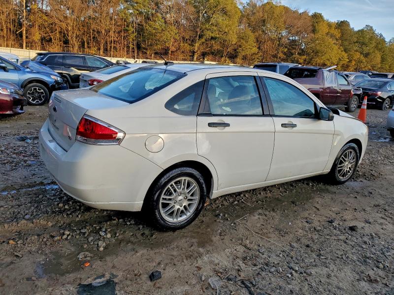 Photo 3 from auction – 2009 FORD FOCUS SE with VIN 1FAHP35N29W120788