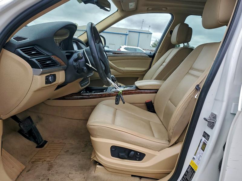 Photo 7 from auction – 2013 BMW X5 XDRIVE3 with VIN 5UXZV4C50D0B19133