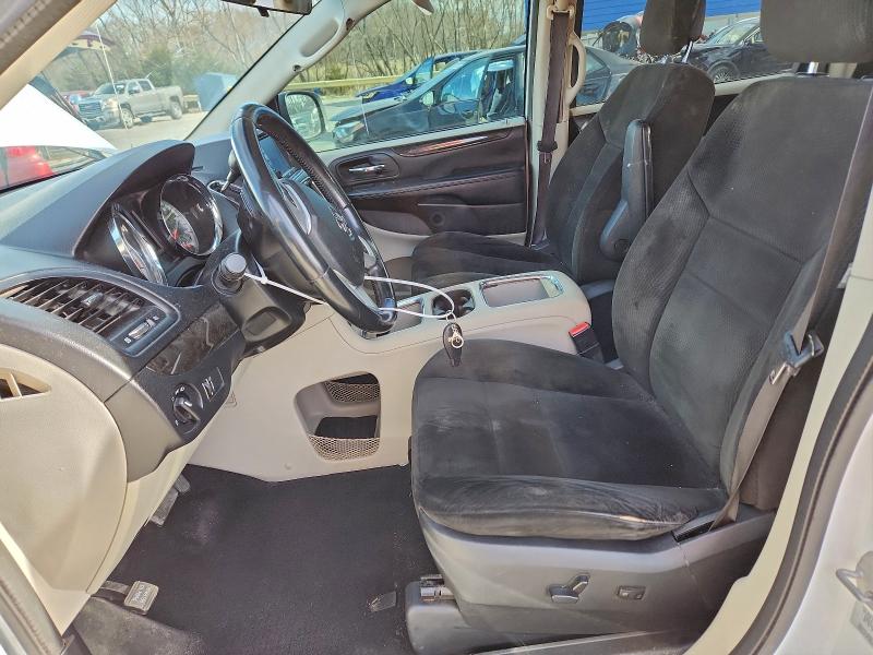 Photo 7 from auction – 2016 DODGE GRAND CARA with VIN 2C4RDGCGXGR328152
