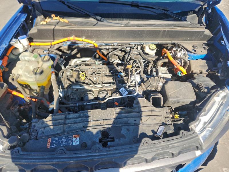 Photo 11 from auction – 2022 FORD MAVERICK X with VIN 3FTTW8E39NRA66681