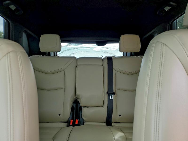 Photo 10 from auction – 2017 CADILLAC XT5 with VIN 1GYKNARS7HZ194161