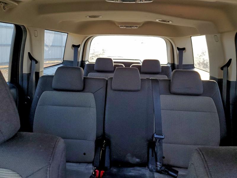 Photo 10 from auction – 2011 FORD FLEX SEL with VIN 2FMGK5CC1BBD15284
